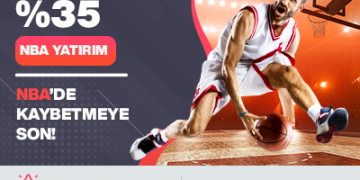 Betist 35% NBA Yatırım Bonusu betist-nba-yatirim-bonusu