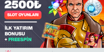 Betist 2500 TL İlk Yatırım Bonusu + Freespin betist-slot-ilk-yatirim-bonusu