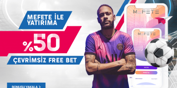 Betlike Mefete ile Yatırıma %50 Çevrimsiz Freebet betlike-yatirim-cevrimsiz-freebet