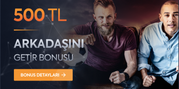 Betmatik 500 TL Arkadaşını Getir Bonusu betmatik-arkadasini-getir-bonusu