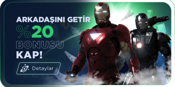 Gorabet Arkadaşını Getir Bonusu gorabet-arkadasini-getir-bonusu