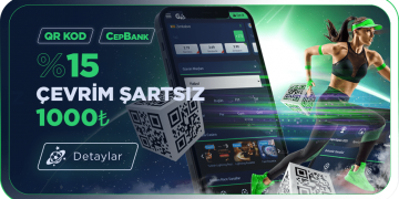 Gorabet 15% Çevrim Şartsız Qr ve Cepbank Yatırım Bonusu gorabet-qr-cepbank-yatirim-bonusu