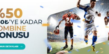 Kralbet 50% 250 TL'ye Kadar Kombine Bonusu kralbet-kombine-bonusu