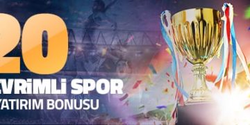 Pokerklas 20% Çevrimli Spor Yatırım Bonusu pokerklas-cevrimli-spor-yatirim-bonusu