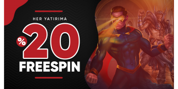 Lordbahis Her Yatırıma 20% Freespin lordbahis-her-yatirima-freespin