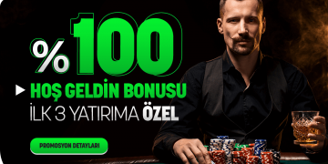 Adiosbet İlk Yatırıma Özel 100% Hoşgeldin Bonusu adiosbet-hosgeldin-bonusu