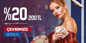Golegol 20% Çevrim Şartsız Casino Bonusu golegol-cevrimsiz-yatirim-bonusu