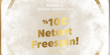 Kulisbet Pazartesi Günlerine Özel 100% Freespin kulisbet-pazartesi-freespin