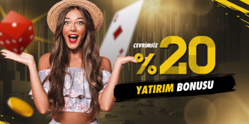 Bahisbeta 20% Çevrimsiz Yatırım Bonusu bahisbeta-cevrimsiz-yatirim-bonusu