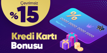 Benjabet 15% Çevrimsiz Kredi Kartı Yatırım Bonusu benjabet-kredi-karti-yatirim-bonusu