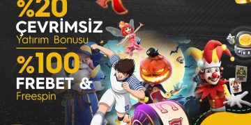 Betbinans 20% Çevrimsiz Yatırım Bonusu ve 100 Freebet & Freespin betbinans-cevrimsiz-yatirim-bonusu-freebet-freespin