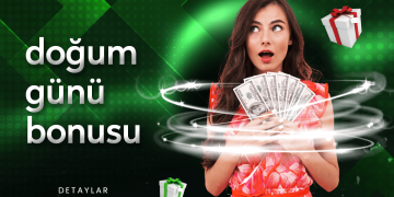 Bethouse Doğum Günü Bonusu bethouse-dogum-gunu-bonusu