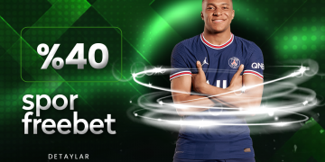 Bethouse Haftasonuna Özel 40% Freebet bethouse-spor-freebet