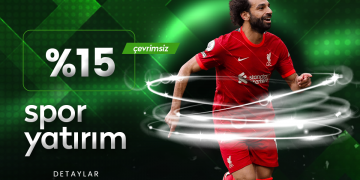 Bethouse 15% Çevrimsiz Spor Bonusu bethouse-spor-yatirim-bonusu