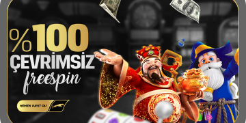 Bahsedeğer 100% Çevrimsiz Freespin bahsedeger-cevrimsiz-freespin