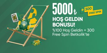 Betkolik 5000TL Hoşgeldin Bonusu betkolik-hosgeldin-bonusu