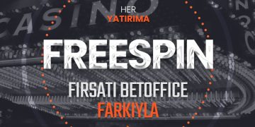 Betoffice Her Yatırıma Ek Freespin betoffice-her-yatirima-ek-freespim