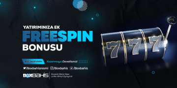 Boxbahis Pragmatic Play ile Kazanç Zamanı boxbahis-yatirima-ek-freespin