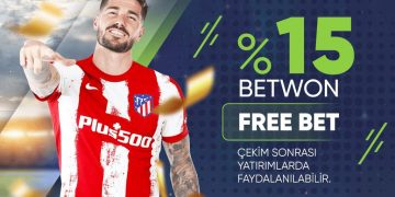 Betwon 15% Freebet Bonusu betwon-15-freebet-bonusu
