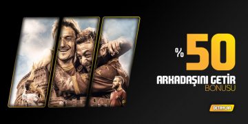 Bibubet 50% Arkadaşını Getir Bonusu bibubet-arkadasini-getir-bonusu