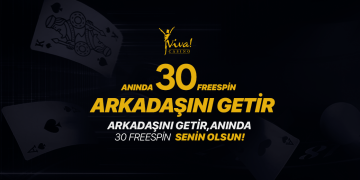 Casinoviva Arkadaşını Getir Bonusu casinoviva-arkadasini-getir-bonusu
