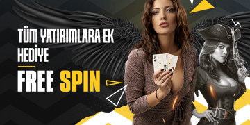 Dinamitbet Tüm Yatırımlara Ek Freespin Bonusu dinamitbet-tum-yatirimlara-ek-freesoin