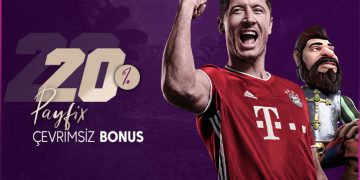 Gamabet 20% Çevrimsiz Payfix Bonusu gamabet-cevrimsiz-payfix-yatirim-bonusu