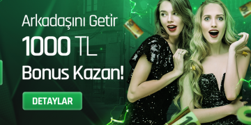 Tarafbet Arkadaşını Getir Bonusu tarafbet-arkadasini-getir-bonusu