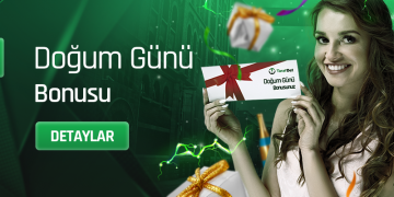 Tarafbet Doğum Günü Bonusu tarafbet-dogum-gunu-bonusu