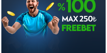 Bahsegir 100% Freebet Bonusu bahsegir-freebet-bonusu