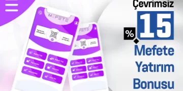 Betlesene 15% Mefete Çevrimsiz Yatırım Bonusu betlesene-cevrimsiz-mefete-yatirim-bonusu