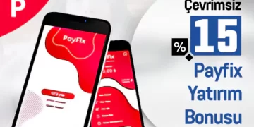 Betlesene 15% Payfix Çevrimsiz Yatırım Bonusu betlesene-payfix-yatirim-bonusu