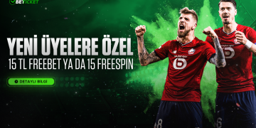 Betticket 15 TL Deneme Bonusu betticket-yeni-uyelere-ozel-freebet-freespin